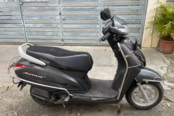Honda Activa 6G DLX BS6 2020