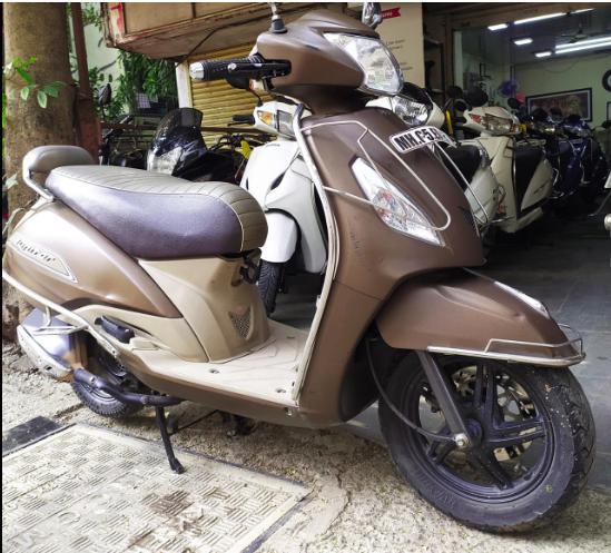 TVS Jupiter Classic 110cc 2019