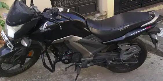 Honda CB Unicorn 160 STD 2015