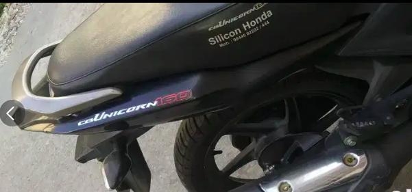 Honda CB Unicorn 160 STD 2015