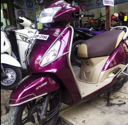 TVS Jupiter ZX 2019
