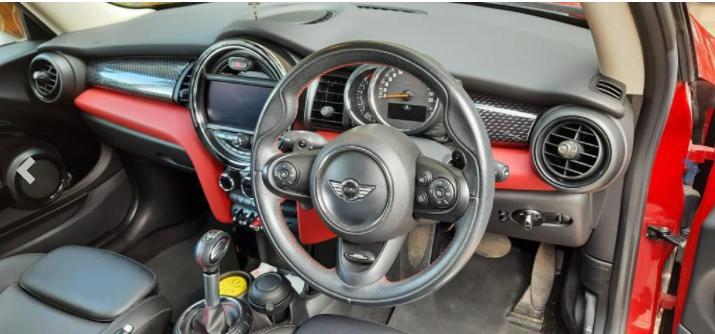 Mini Cooper Convertible 1.6 2016