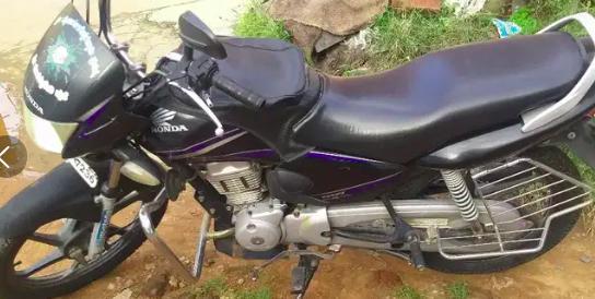 Honda CB Unicorn 160 STD 2015