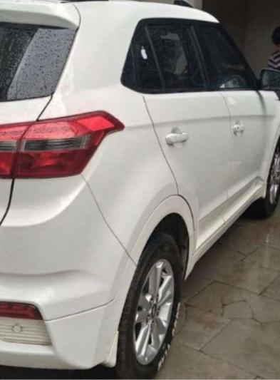 Hyundai Creta 1.4 E+ Diesel 2019