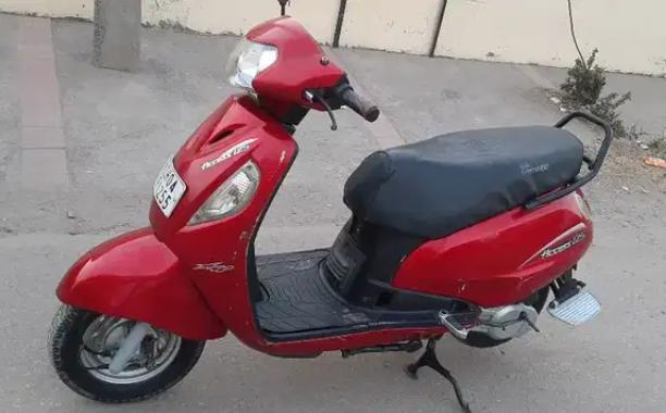 Suzuki Access 125cc 2008