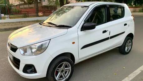 Maruti Suzuki Alto K10 VXi 2018