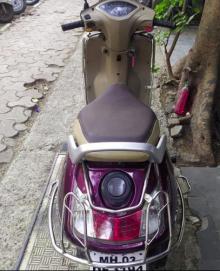 TVS Jupiter ZX 2019