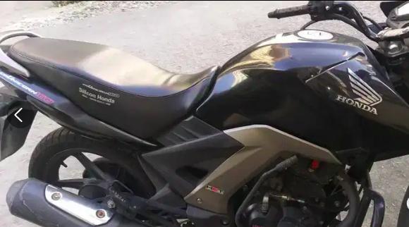 Honda CB Unicorn 160 STD 2015