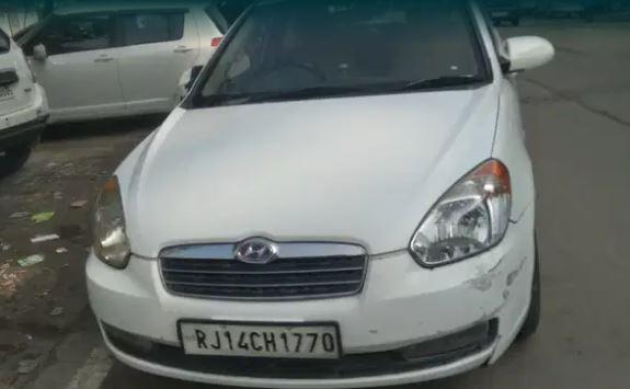 Hyundai Verna VGT CRDI SX 1.5 2009
