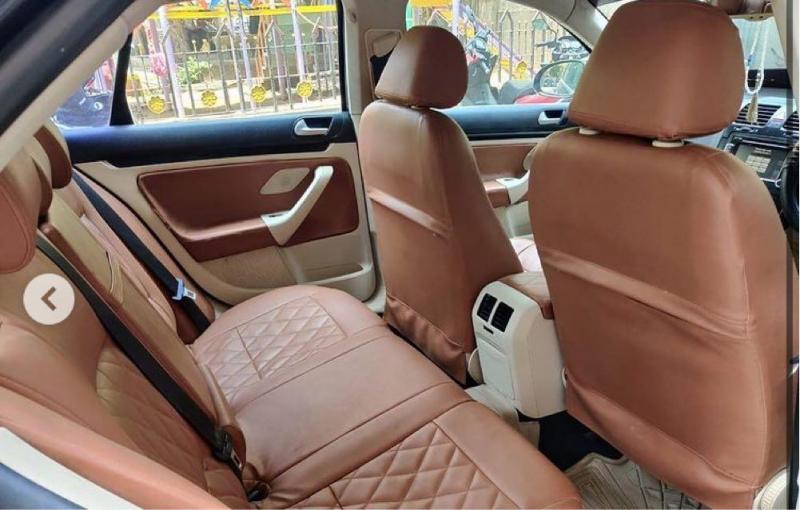 Volkswagen Jetta 2.0L TDI Comfortline 2011