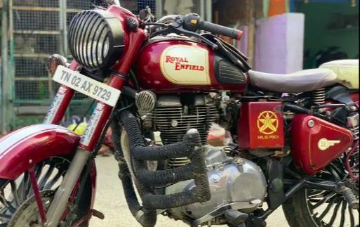 Royal Enfield Classic 350cc 2013