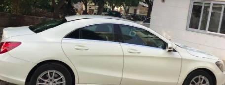 Mercedes-Benz CLA 200 CDI Style 2015