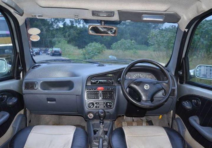 Fiat Palio 1.2 EL PS 2002