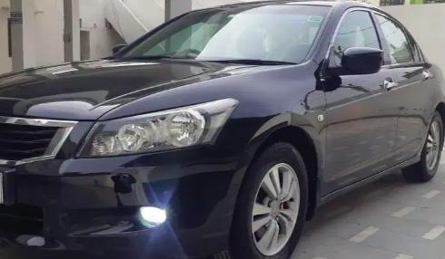 Honda Accord 2.4 Elegance MT 2011
