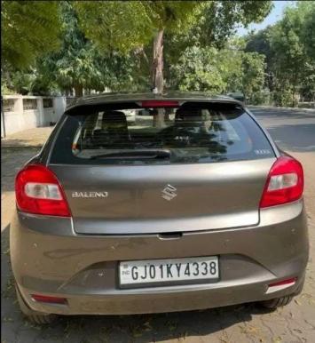 Maruti Suzuki Baleno Delta 1.2 2020