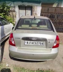 Hyundai Verna VGT CRDI SX 1.5 2009