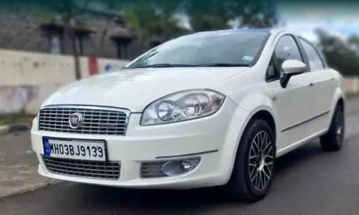 Fiat Linea Emotion 1.3 2014