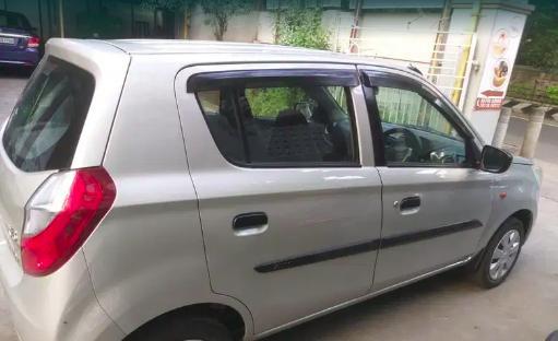 Maruti Suzuki Alto K10 VXi 2017