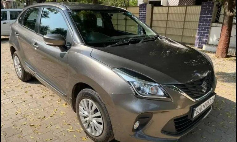 Maruti Suzuki Baleno Delta 1.2 2020