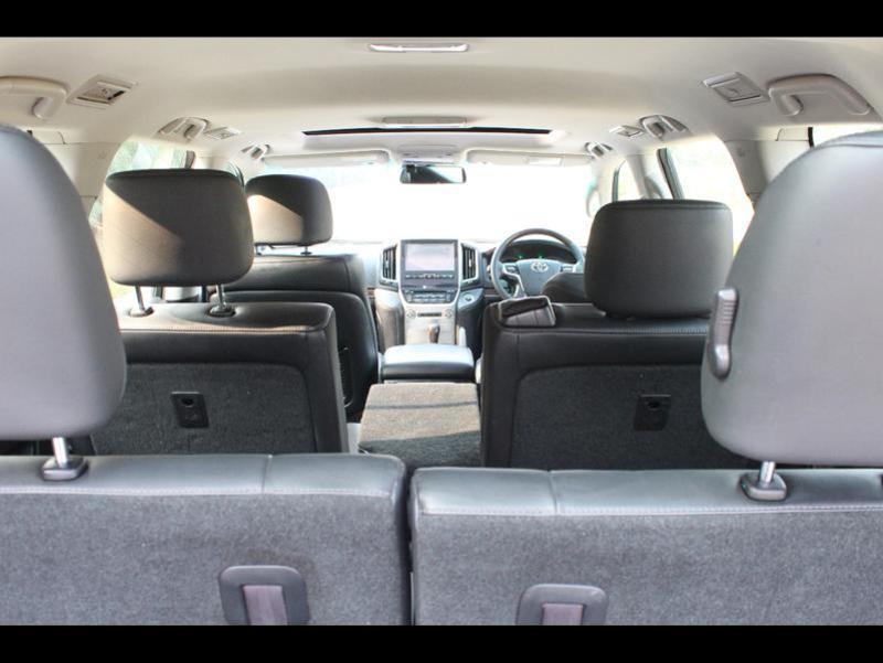 Toyota Land Cruiser LC 200 VX 2017