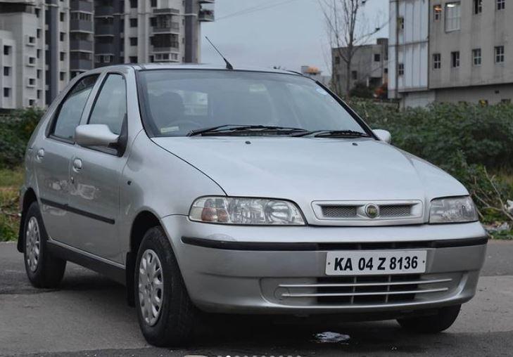 Fiat Palio 1.2 EL PS 2002