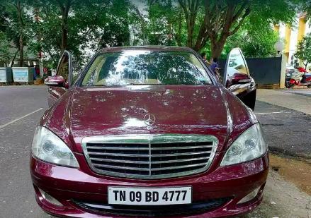 Mercedes-Benz M-Class ML 320 CDI 2009