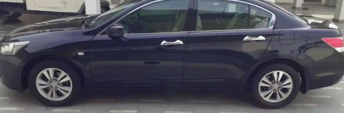 Honda Accord 2.4 Elegance MT 2011