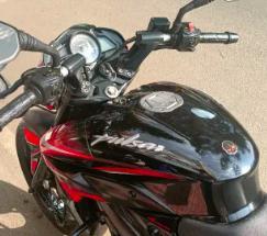 Bajaj Pulsar 200 NS 200cc 2014
