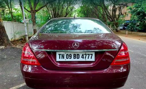 Mercedes-Benz M-Class ML 320 CDI 2009