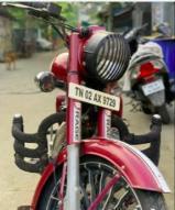 Royal Enfield Classic 350cc 2013