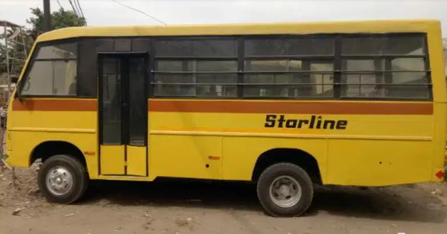 Eicher 10.75 RHD H COWL 3298 BS III 2013