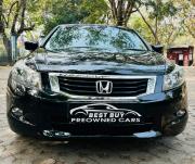 Honda Accord 2.4 i-VTEC MT 2011