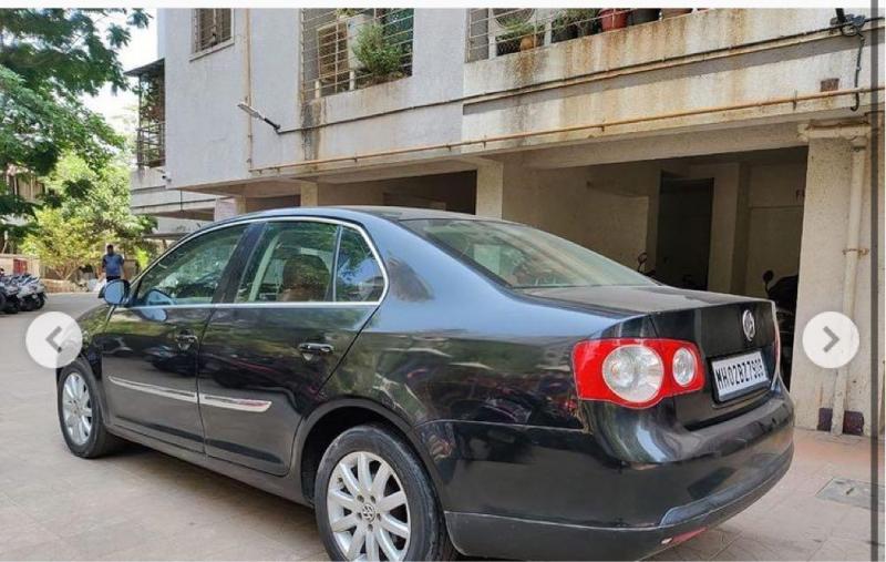 Volkswagen Jetta 2.0L TDI Comfortline 2011