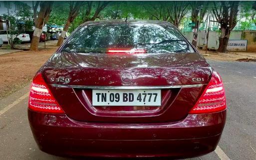 Mercedes-Benz M-Class ML 320 CDI 2009