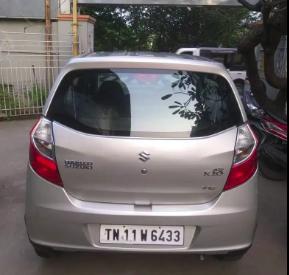 Maruti Suzuki Alto K10 VXi 2017