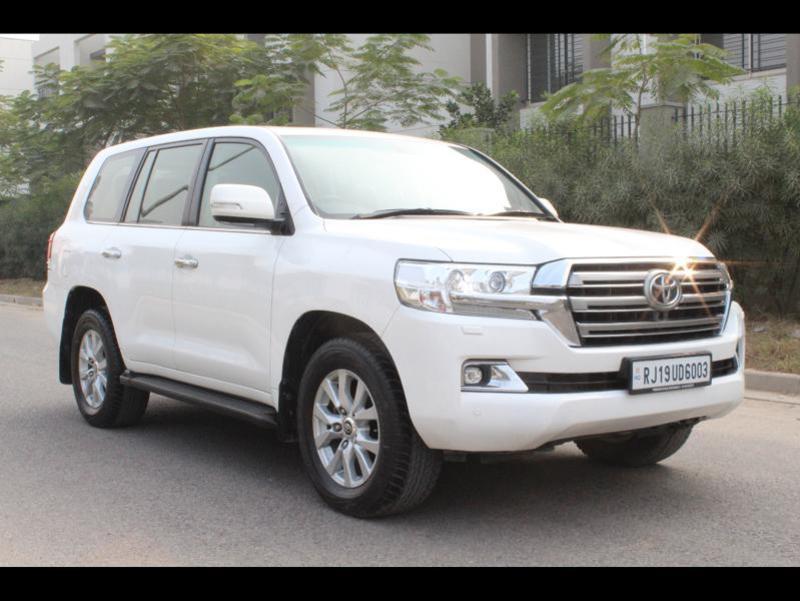 Toyota Land Cruiser LC 200 VX 2017