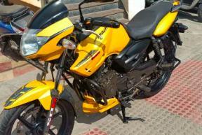 TVS Apache RTR 160cc 2011