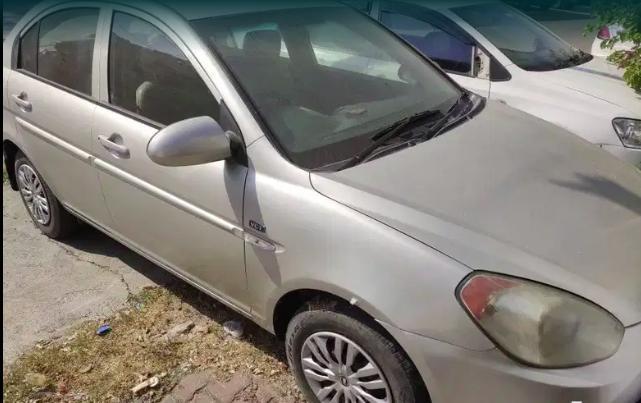 Hyundai Verna VGT CRDI SX 1.5 2009