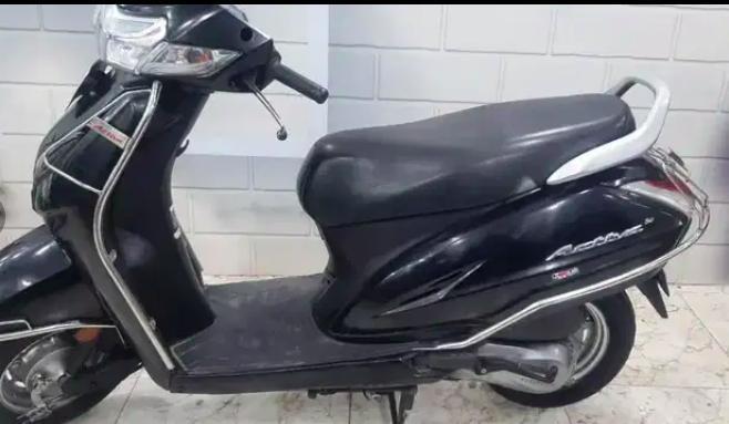 Honda Activa 5G 110cc STD 2019
