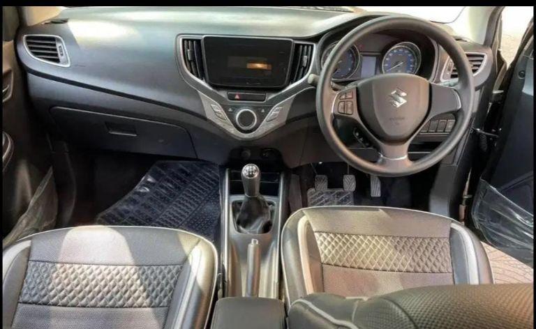Maruti Suzuki Baleno Delta 1.2 2020