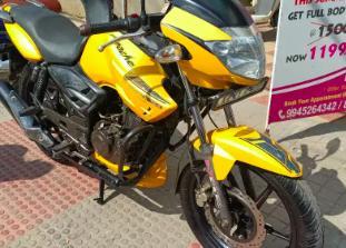 TVS Apache RTR 160cc 2011