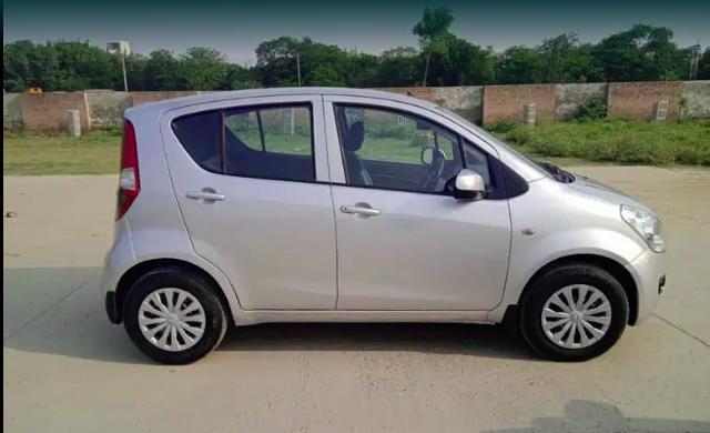 Maruti Suzuki Ritz Lxi BS-IV 2009