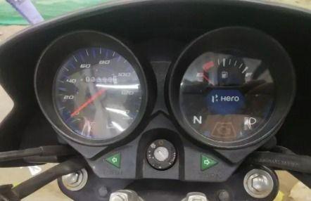 Hero HF Deluxe IBS Kick Alloy 100cc BS6 2021