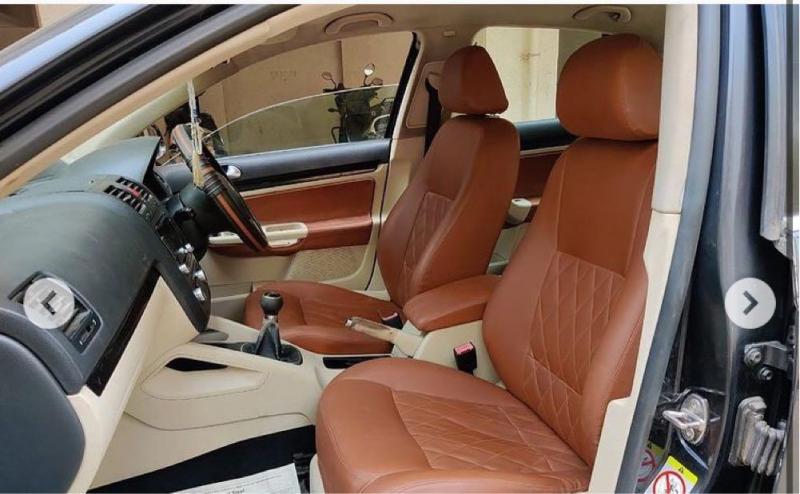 Volkswagen Jetta 2.0L TDI Comfortline 2011