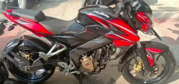 Bajaj Pulsar 200 NS 200cc 2014