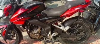 Bajaj Pulsar 200 NS 200cc 2014