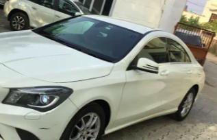 Mercedes-Benz CLA 200 CDI Style 2015