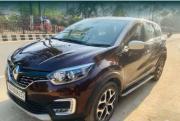 Renault Captur Platine Petrol Dual Tone 2018