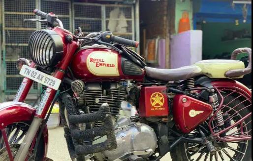 Royal Enfield Classic 350cc 2013