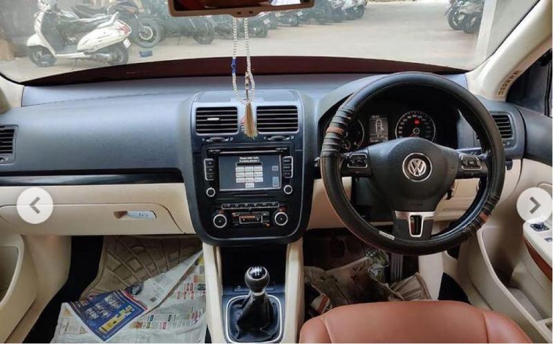 Volkswagen Jetta 2.0L TDI Comfortline 2011